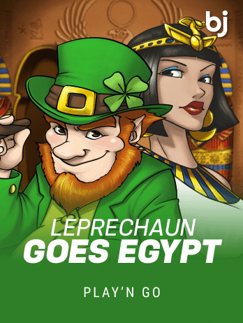 Leprechaun goes Egyptpng thumbnail